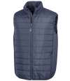 RS244 (R244X) Padded Bodywarmer Navy colour image